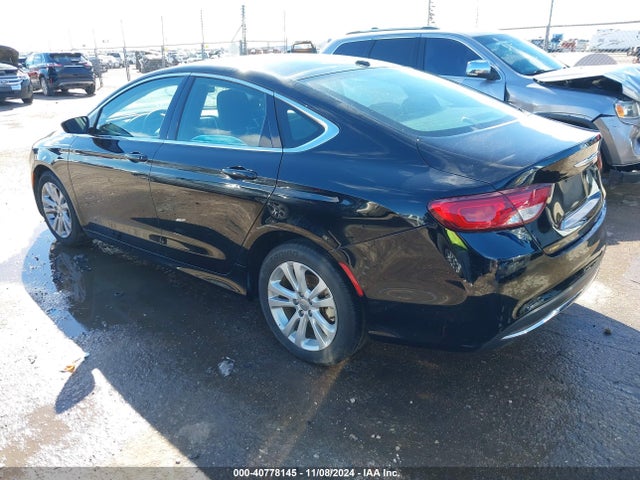 Chrysler 200 Limited 2015 1C3CCCAB7FN611536 Image 3