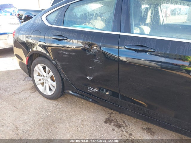 Chrysler 200 Limited 2015 1C3CCCAB7FN611536 Image 6