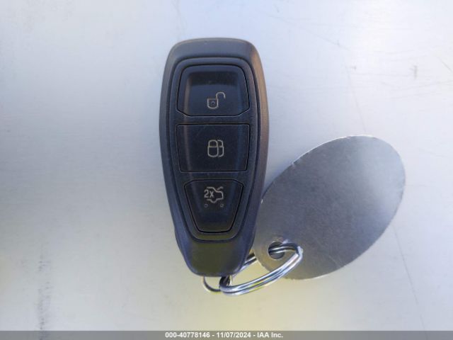 1FADP5BU7FL102385 Ford C-max Hybrid Sel