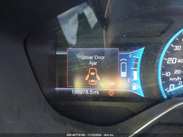 1FADP5BU7FL102385 Ford C-max Hybrid Sel