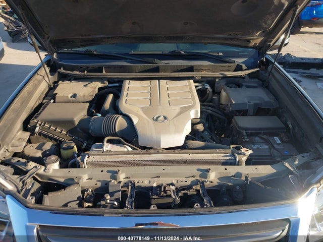 JTJBM7FX8G5144030 Lexus 460