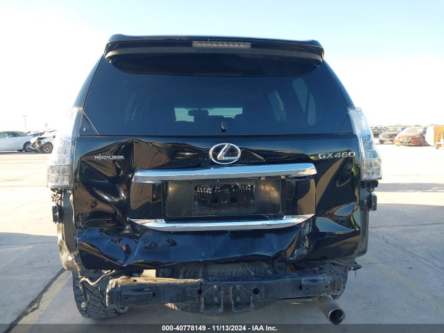 Lexus 460 2016 JTJBM7FX8G5144030 Image 17