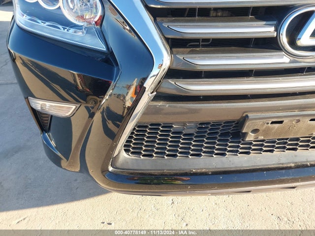 Lexus 460 2016 JTJBM7FX8G5144030 Image 19