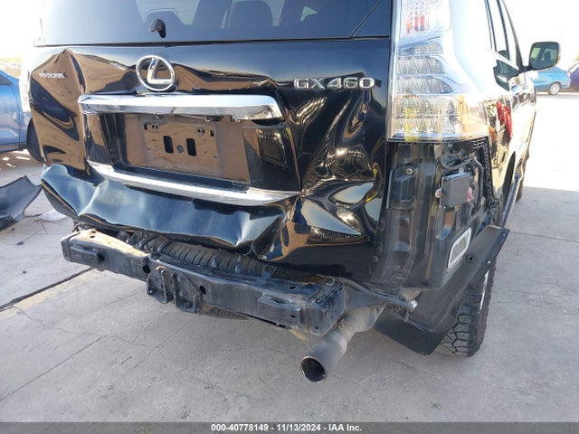 JTJBM7FX8G5144030 Lexus 460
