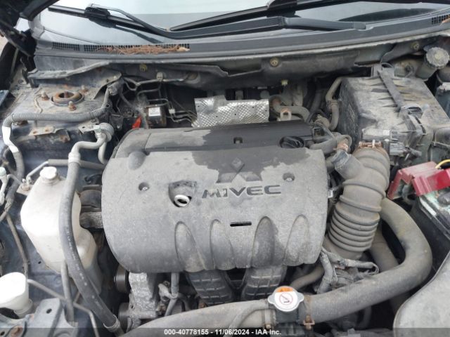 JA32U2FU6EU010162 Mitsubishi LANCER ES