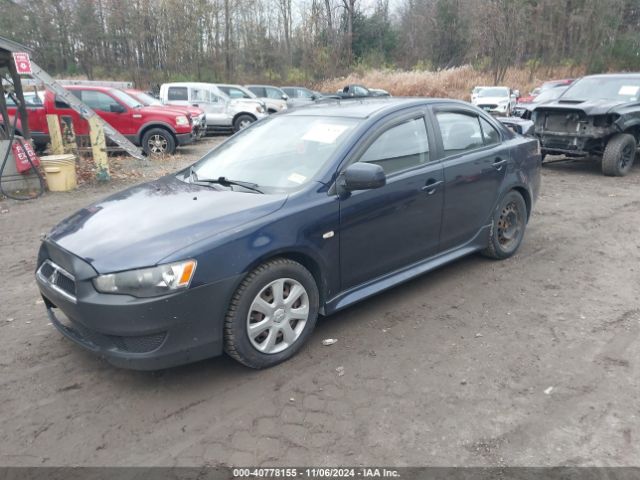 JA32U2FU6EU010162 Mitsubishi LANCER ES