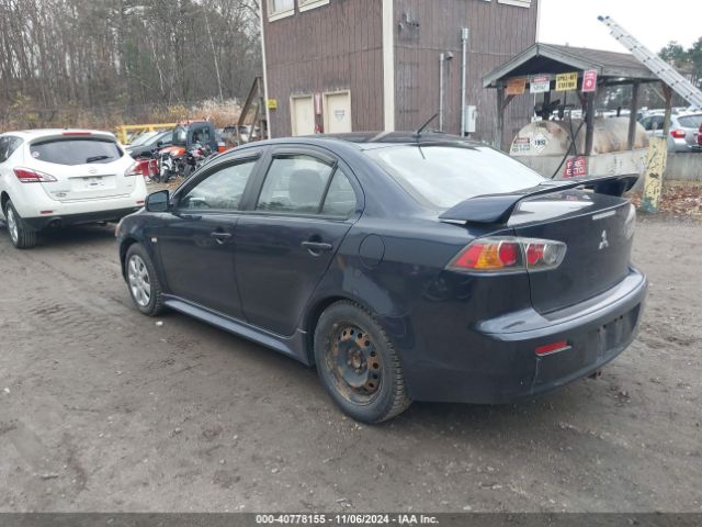 JA32U2FU6EU010162 Mitsubishi LANCER ES