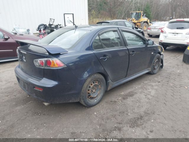 JA32U2FU6EU010162 Mitsubishi LANCER ES