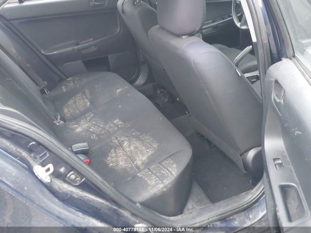 JA32U2FU6EU010162 Mitsubishi LANCER ES