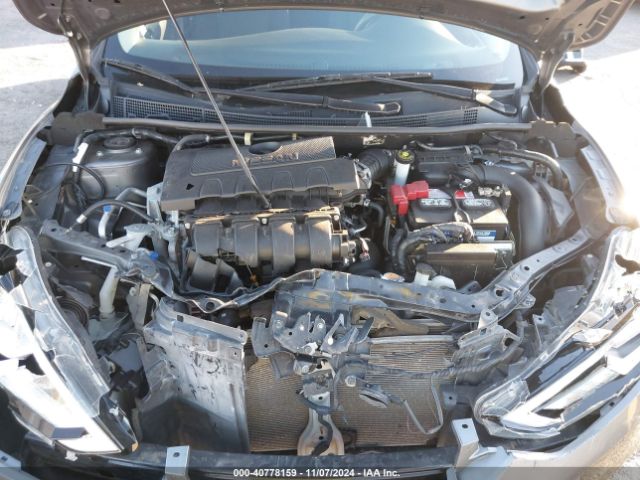 3N1AB7APXGY249962 Nissan SENTRA S