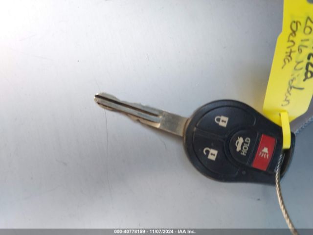 3N1AB7APXGY249962 Nissan SENTRA S