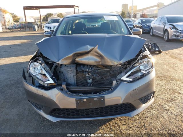 3N1AB7APXGY249962 Nissan SENTRA S