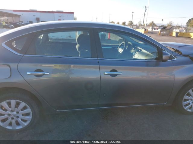 3N1AB7APXGY249962 Nissan SENTRA S