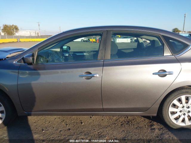 3N1AB7APXGY249962 Nissan SENTRA S
