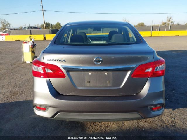 3N1AB7APXGY249962 Nissan SENTRA S