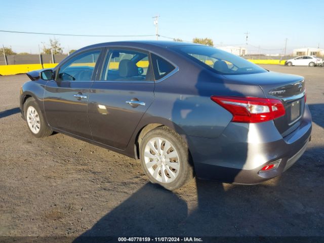 3N1AB7APXGY249962 Nissan SENTRA S
