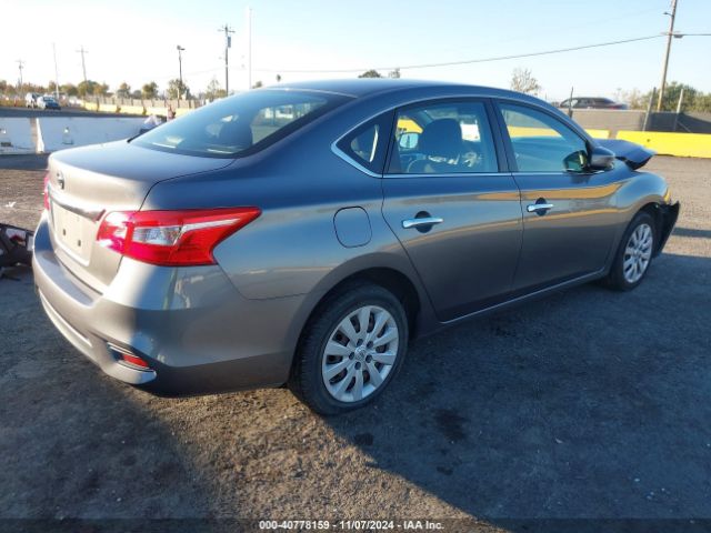 3N1AB7APXGY249962 Nissan SENTRA S