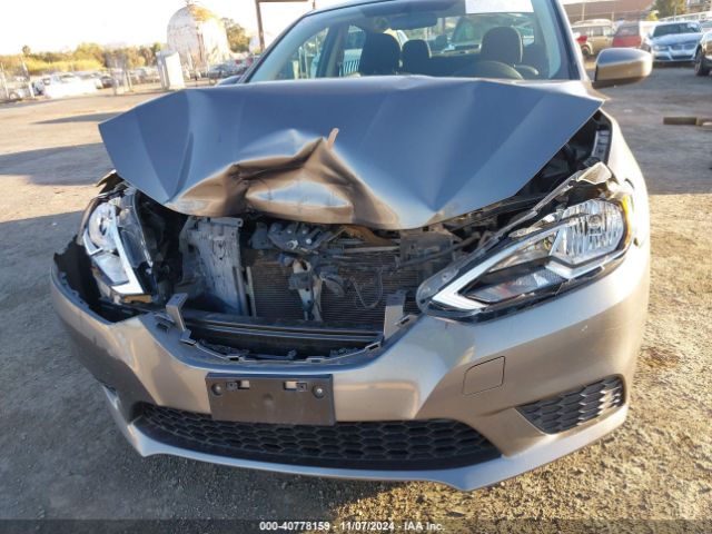 3N1AB7APXGY249962 Nissan SENTRA S
