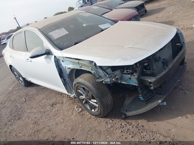 KIA Optima Lx 2019 5XXGT4L36KG342203 Image 1