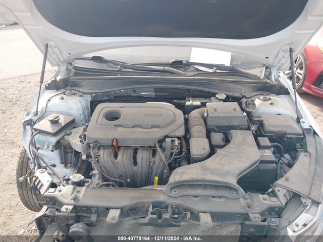 KIA Optima Lx 2019 5XXGT4L36KG342203 Image 10
