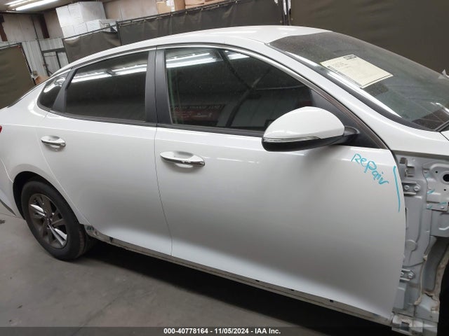 KIA Optima Lx 2019 5XXGT4L36KG342203 Image 14