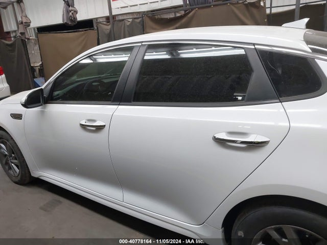 KIA Optima Lx 2019 5XXGT4L36KG342203 Image 15