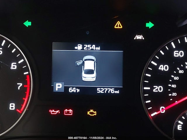 KIA Optima Lx 2019 5XXGT4L36KG342203 Image 16