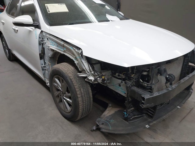 KIA Optima Lx 2019 5XXGT4L36KG342203 Image 18