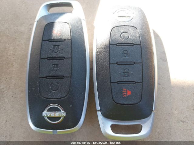 3N1CP5DV5PL514079 Nissan Kicks Sr Xtronic Cvt