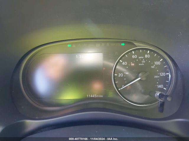 3N1CP5DV5PL514079 Nissan Kicks Sr Xtronic Cvt