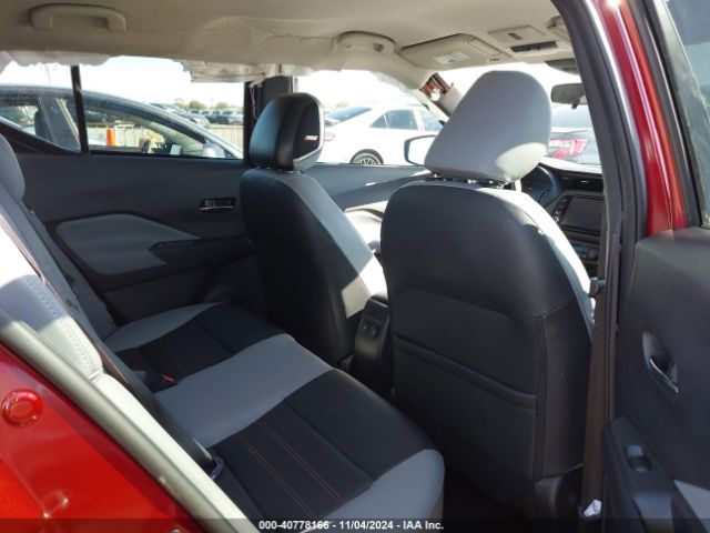 3N1CP5DV5PL514079 Nissan Kicks Sr Xtronic Cvt