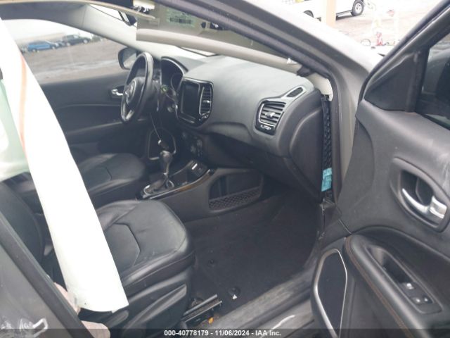 3C4NJCCB7LT154603 Jeep Compass Limited Fwd