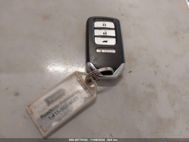 5FNYF5H12GB057503 Honda PILOT LX