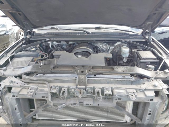 1GNSCGKC9GR253752 Chevrolet Suburban Ls