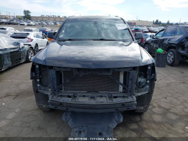 1GNSCGKC9GR253752 Chevrolet Suburban Ls