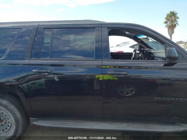 1GNSCGKC9GR253752 Chevrolet Suburban Ls