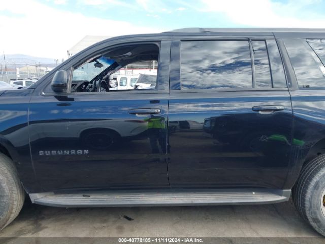 1GNSCGKC9GR253752 Chevrolet Suburban Ls