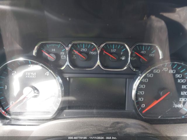 1GNSCGKC9GR253752 Chevrolet Suburban Ls