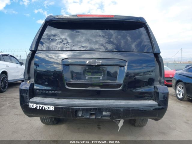 1GNSCGKC9GR253752 Chevrolet Suburban Ls