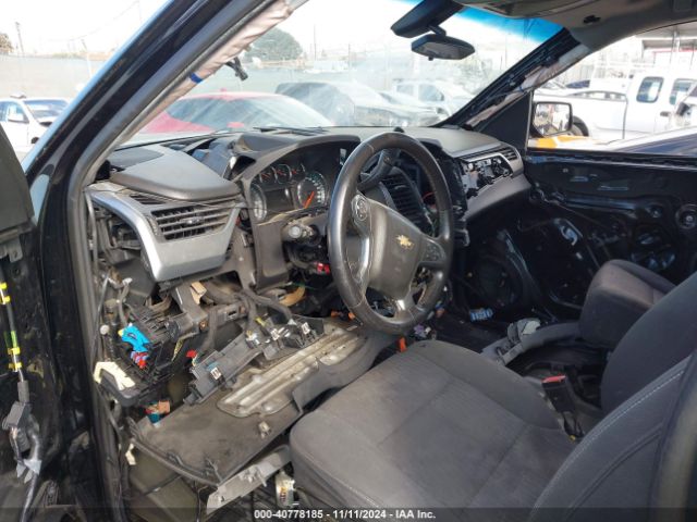 1GNSCGKC9GR253752 Chevrolet Suburban Ls