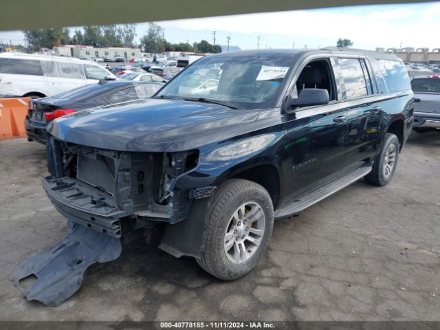1GNSCGKC9GR253752 Chevrolet Suburban Ls