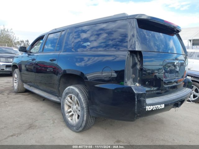 1GNSCGKC9GR253752 Chevrolet Suburban Ls