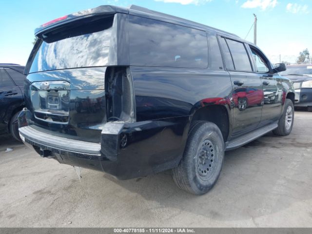 1GNSCGKC9GR253752 Chevrolet Suburban Ls