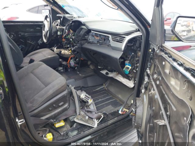 1GNSCGKC9GR253752 Chevrolet Suburban Ls