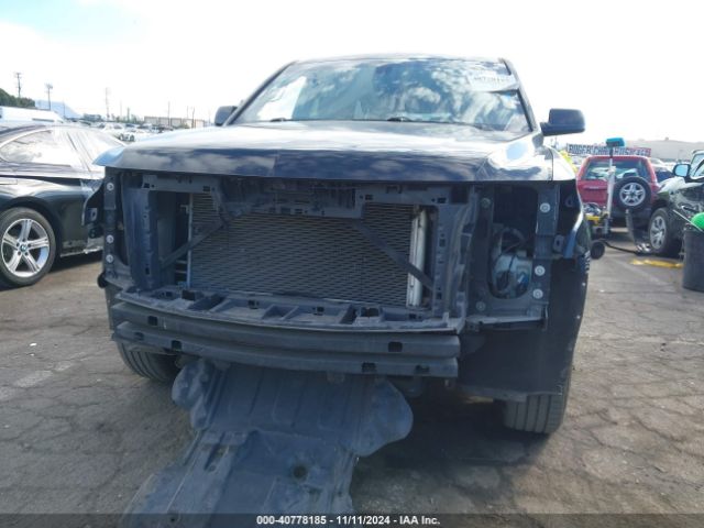 1GNSCGKC9GR253752 Chevrolet Suburban Ls