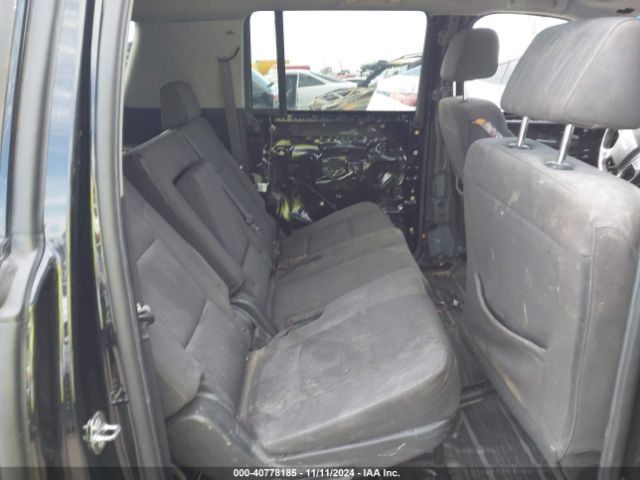 1GNSCGKC9GR253752 Chevrolet Suburban Ls