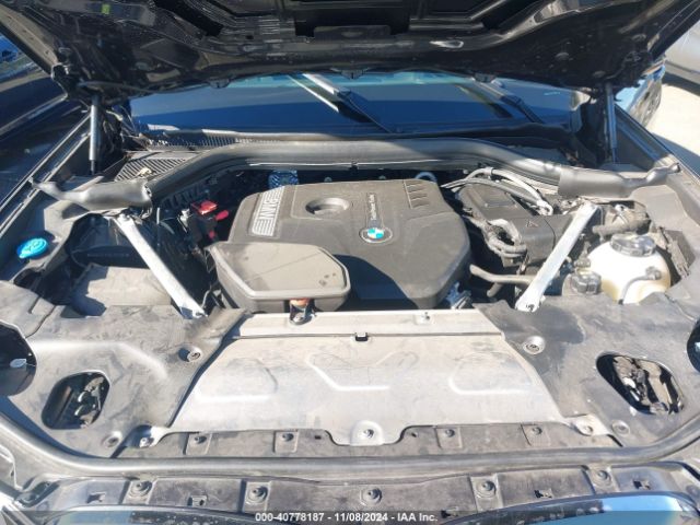 5UXUJ3C57KLG54956 BMW X4 Xdrive30i