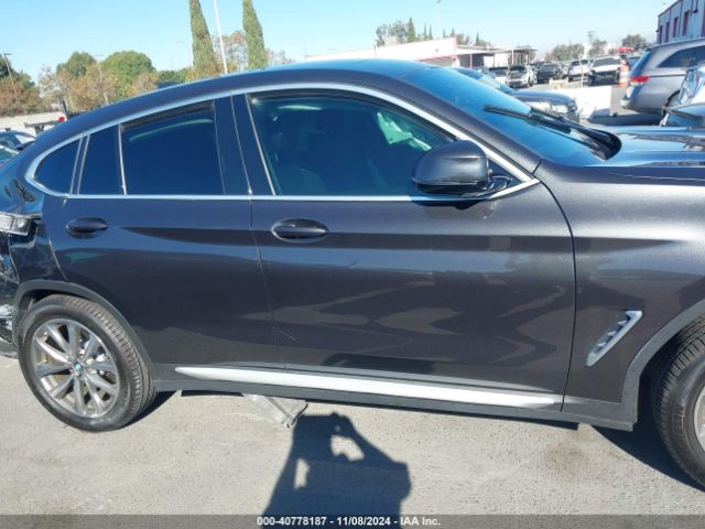 5UXUJ3C57KLG54956 BMW X4 Xdrive30i