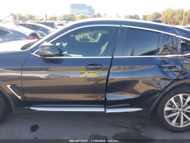 5UXUJ3C57KLG54956 BMW X4 Xdrive30i