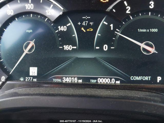 5UXUJ3C57KLG54956 BMW X4 Xdrive30i